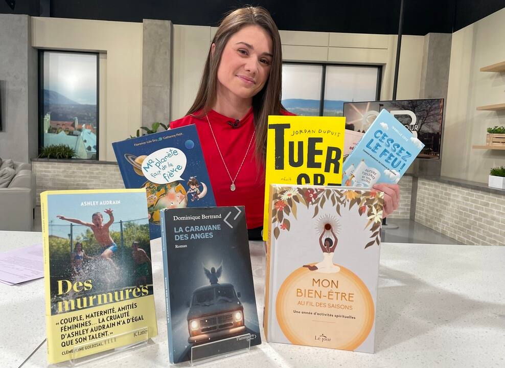 Frédérique Dufort : ses coups de cœur du moment