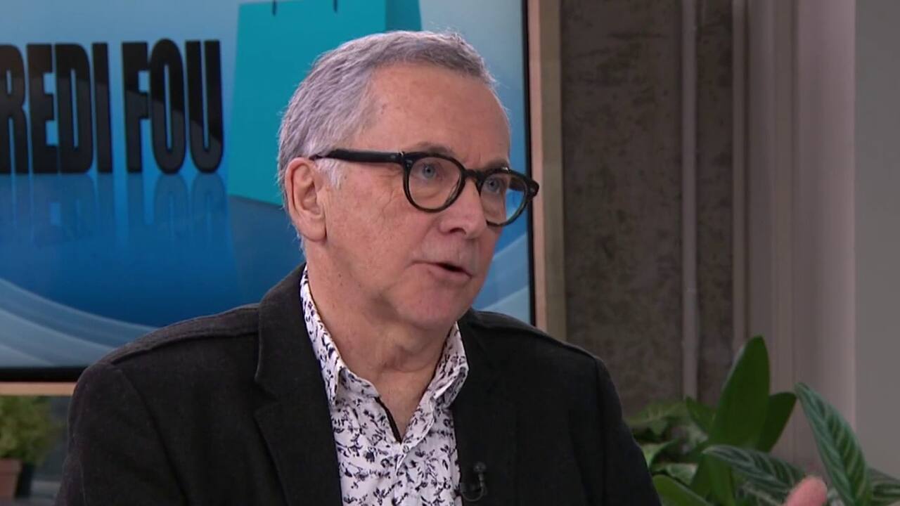 LA FOLIE DU VENDREDI FOU