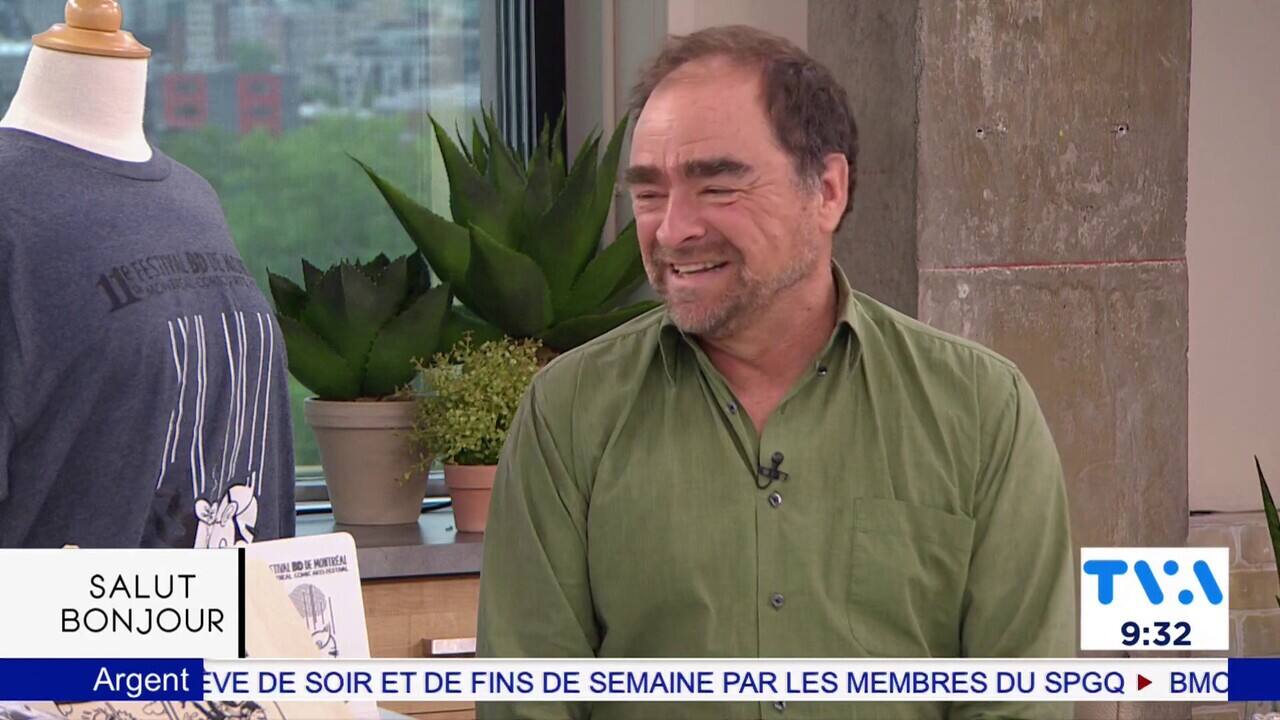 Michel Rabagliati 1