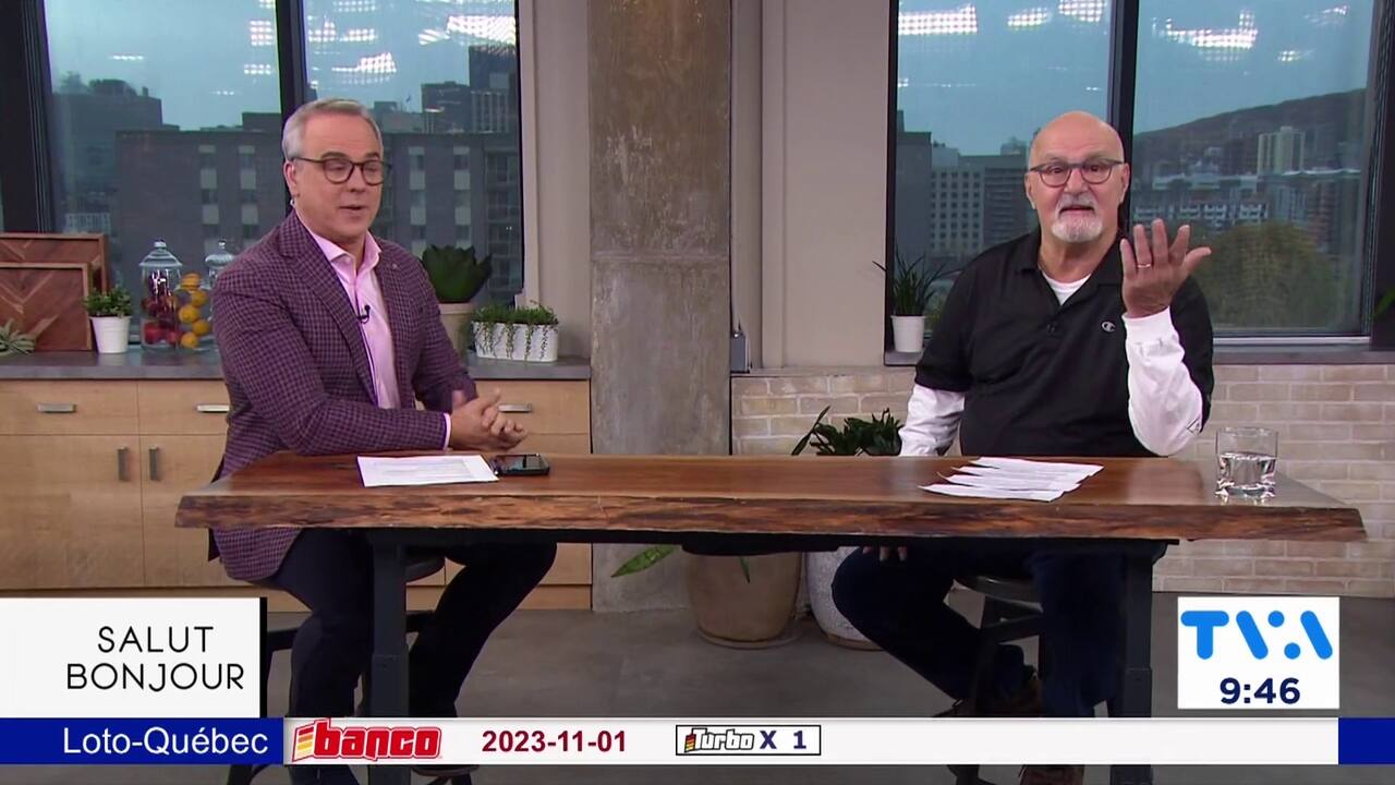 Des politiciens qui inspirent Christian 