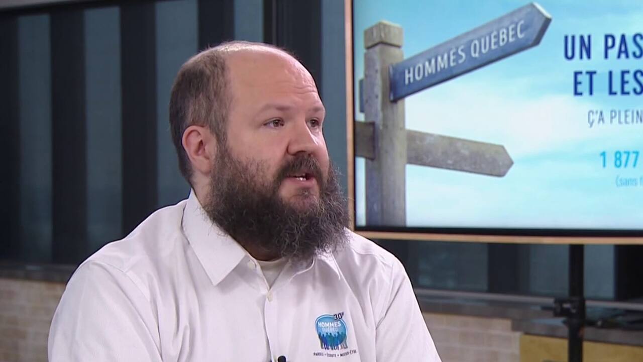 Hommes Québec : mettre de l'avant la santé mentale des hommes