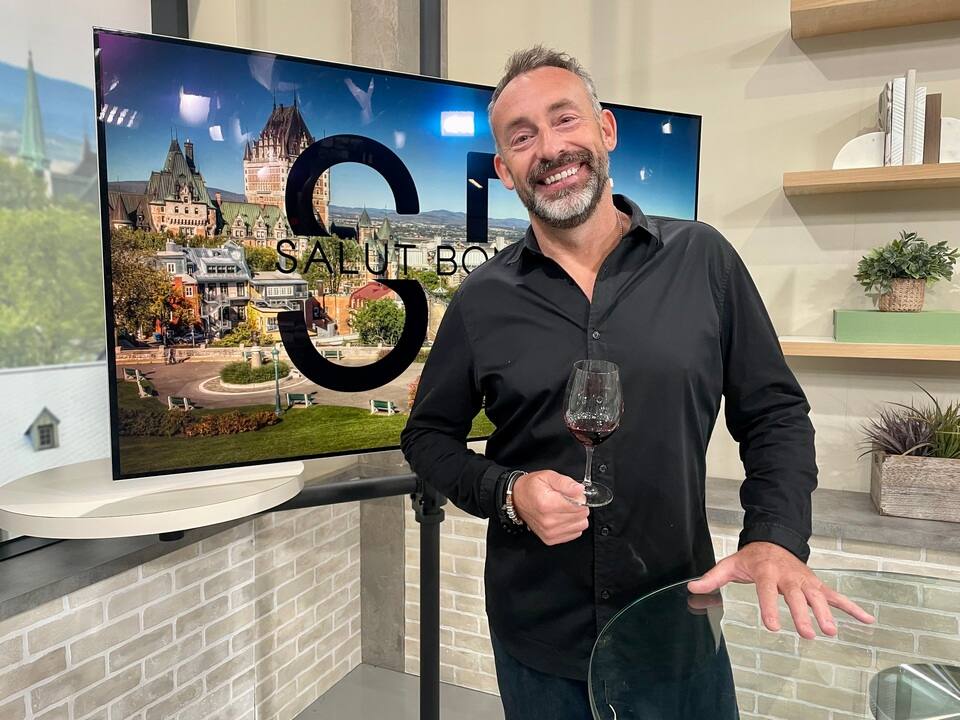 Trois suggestions de vin bio