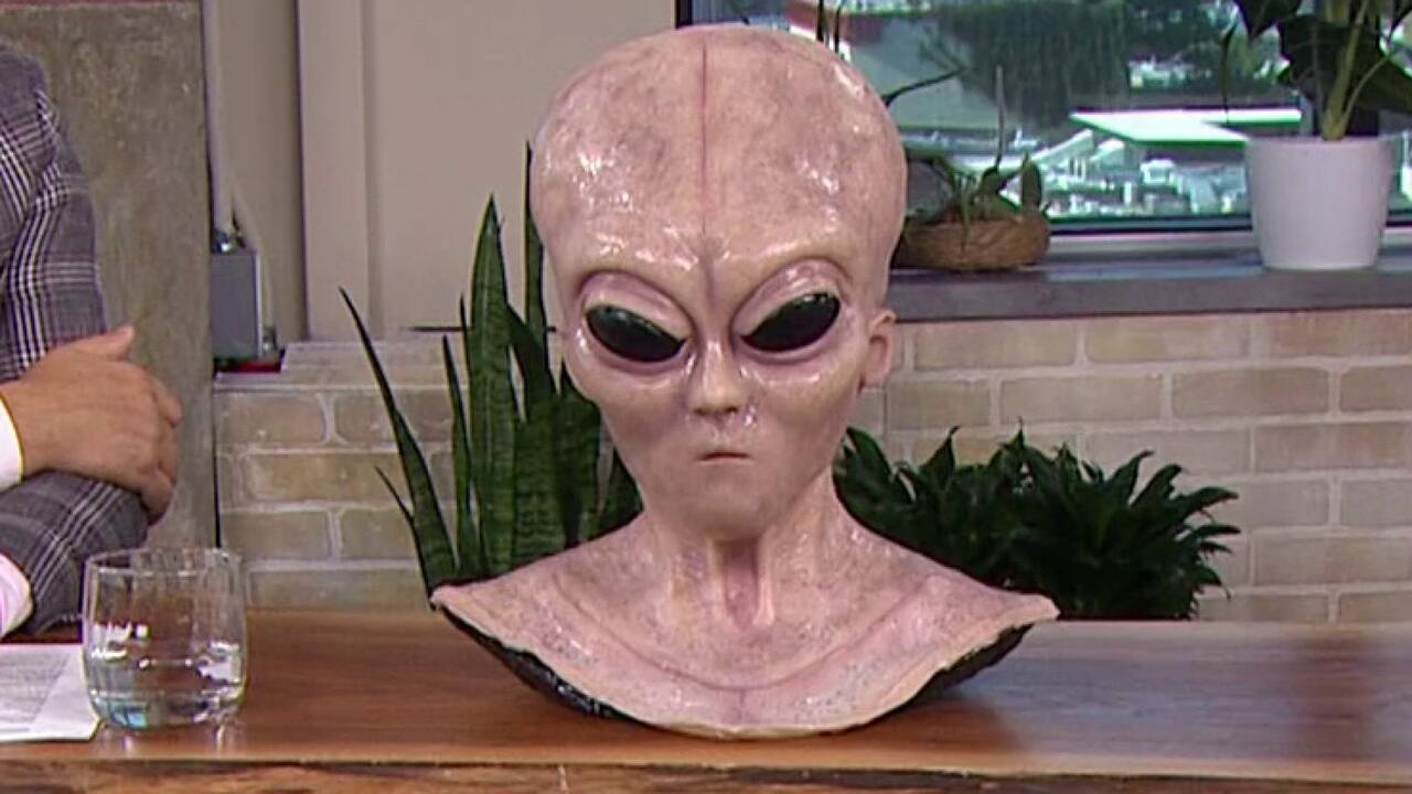 Enlèvement extra terrestre 