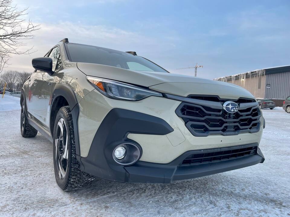 Subaru Crosstrek hybride 2026