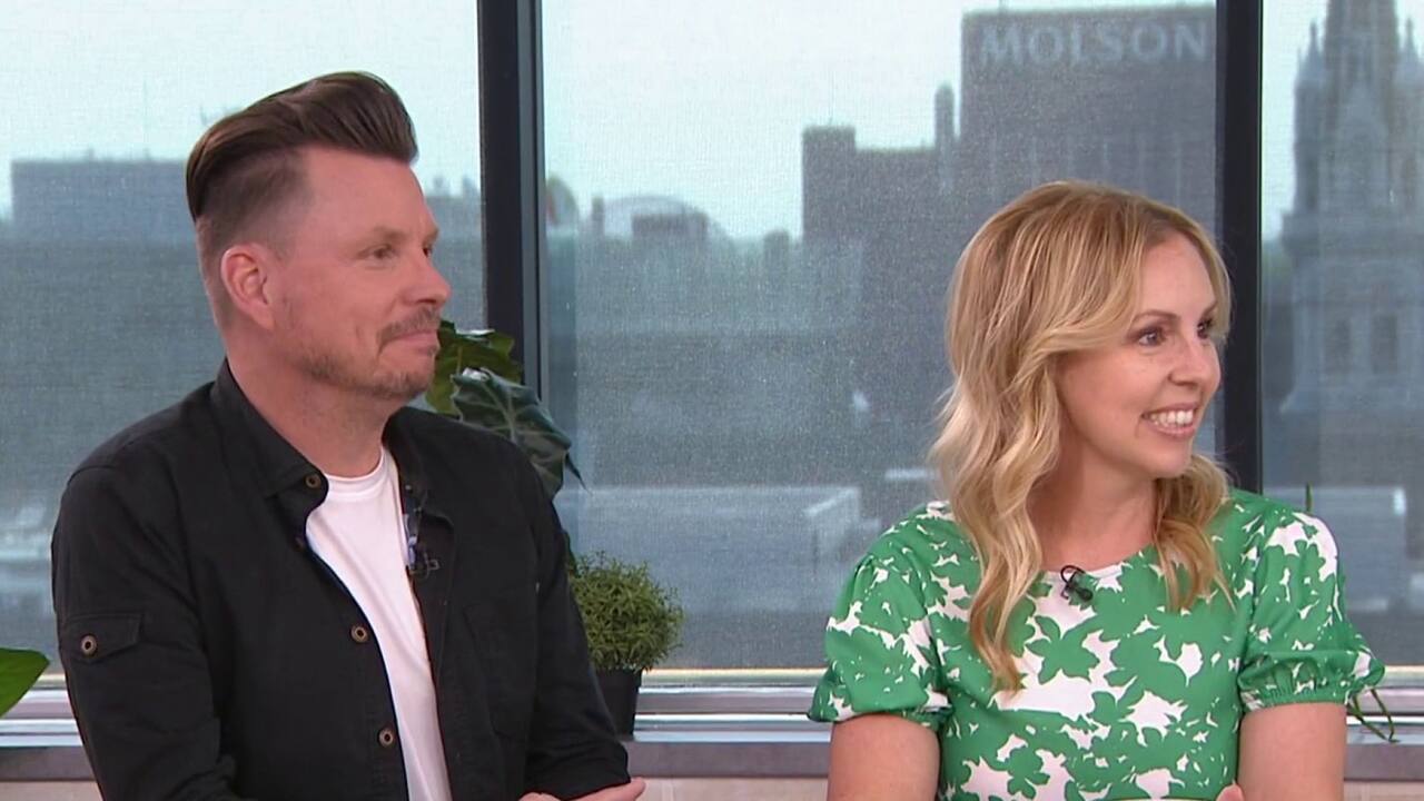 Émilie Cerretti et Stéphane Larente nous invitent à suivre leur quotidien