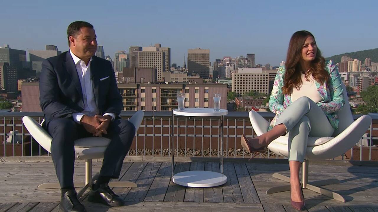 BUZZ - Numéros 1, nouvelle émission à CASA