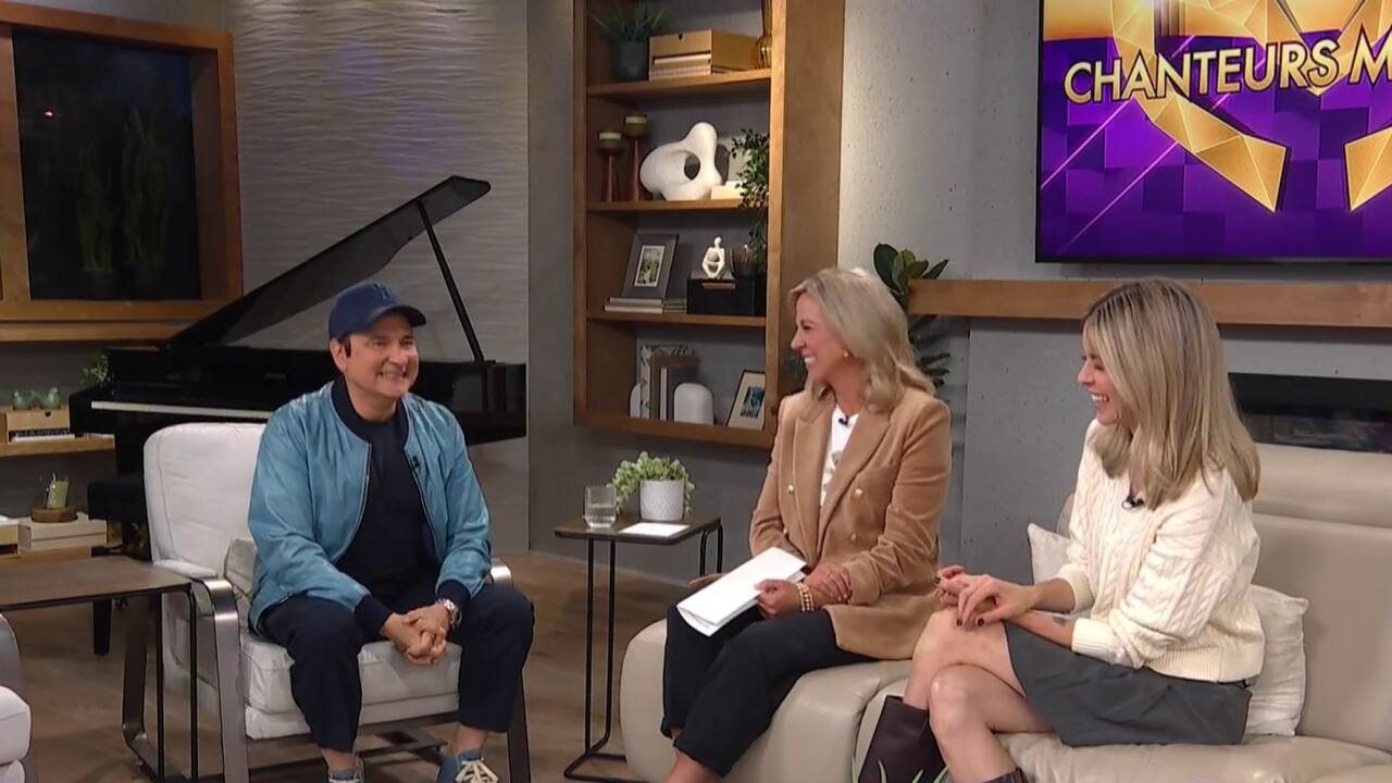 Chanteurs masqués 20 octobre 2025