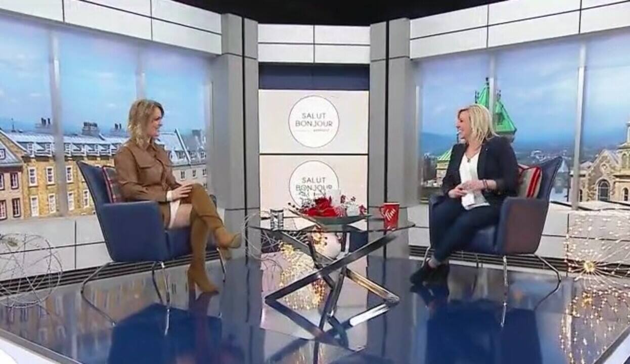 Andreanne A. Malette, invitée du 13 décembre 2020