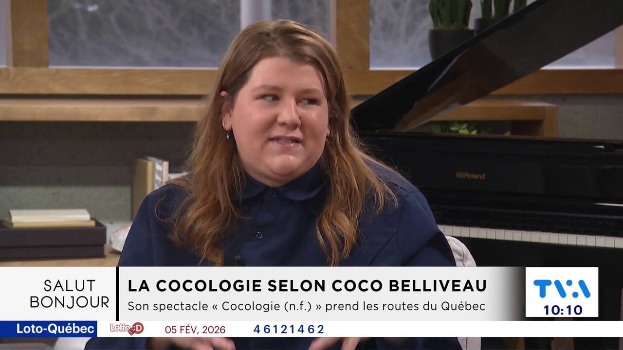 Coco Belliveau