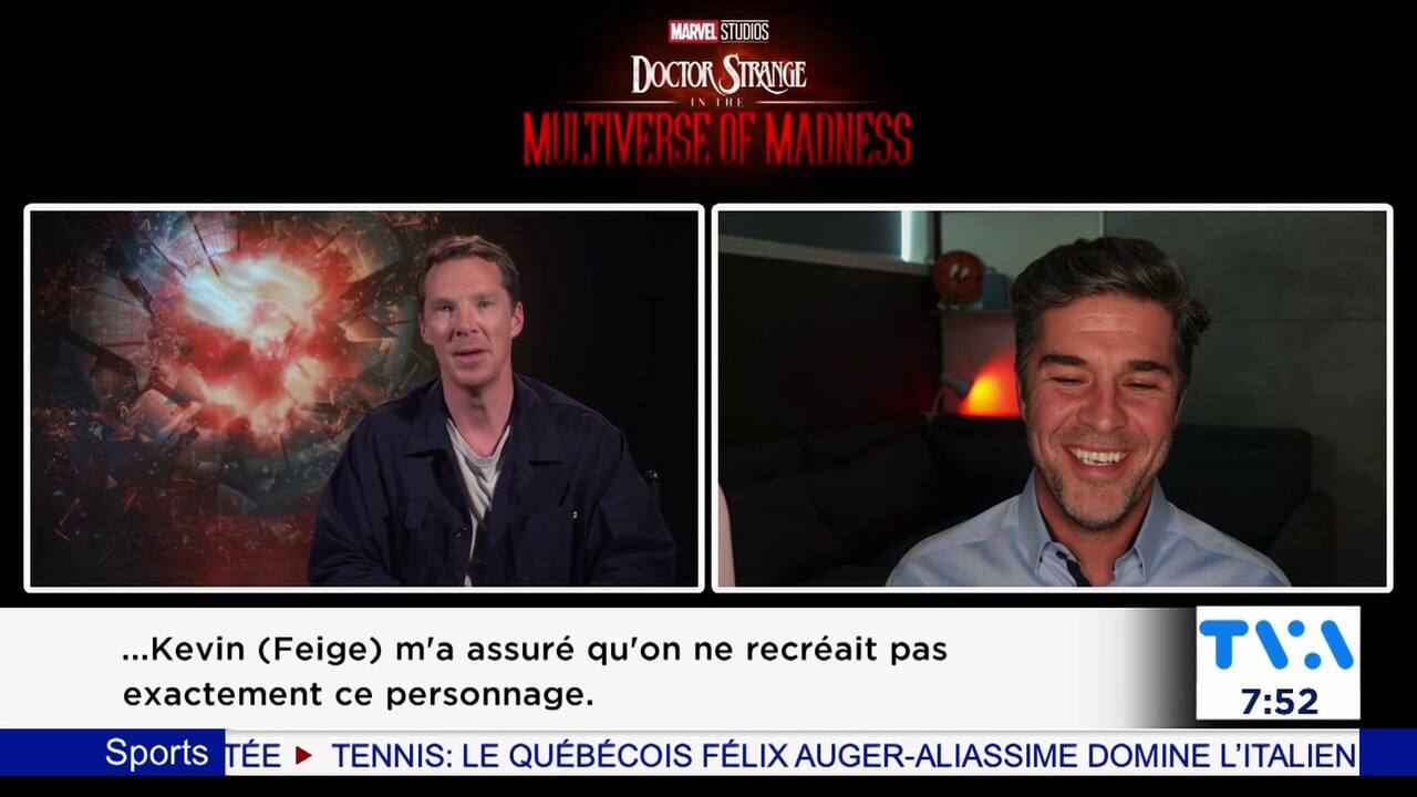 Entretien avec Benedict Cumberbatch