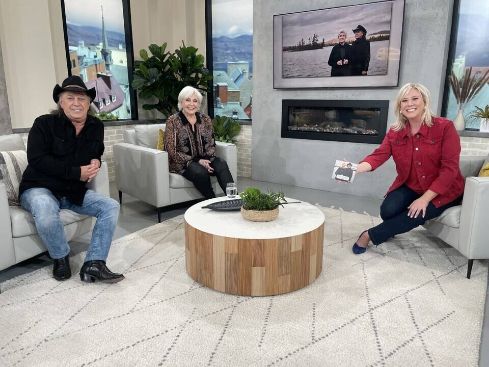 Renée Martel et Paul Daraîche, invités du 23 octobre 2021 