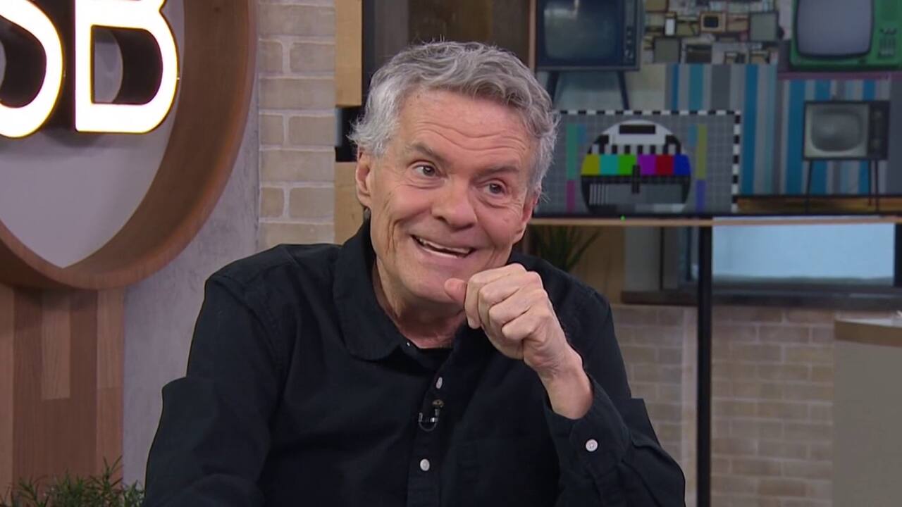 Paul Houde - anniversaire télévision