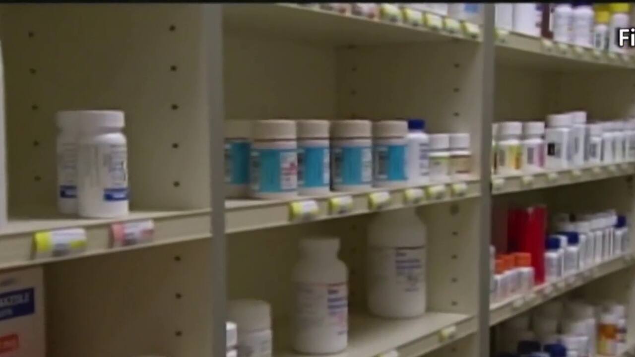 La présence accrue de xylazine