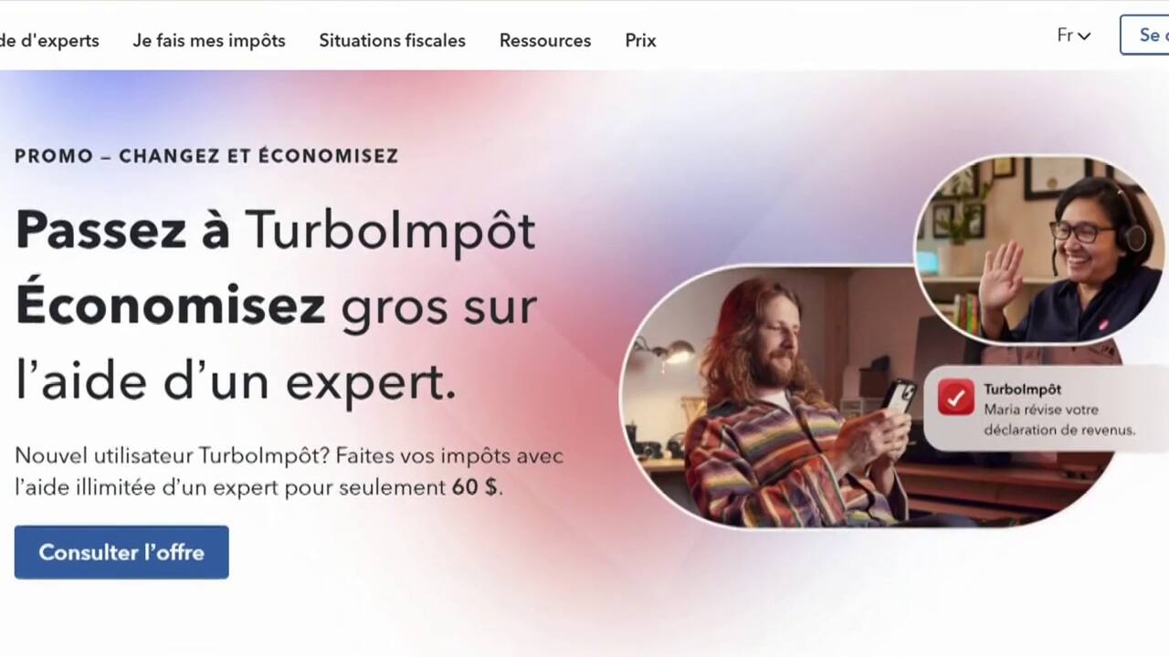 Turboimpots