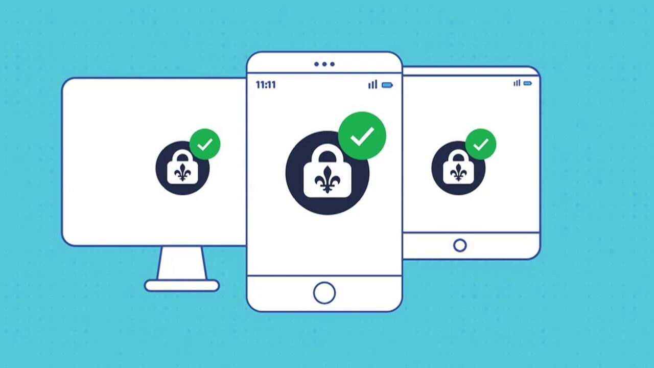le Service d'authentification gouvernementale 