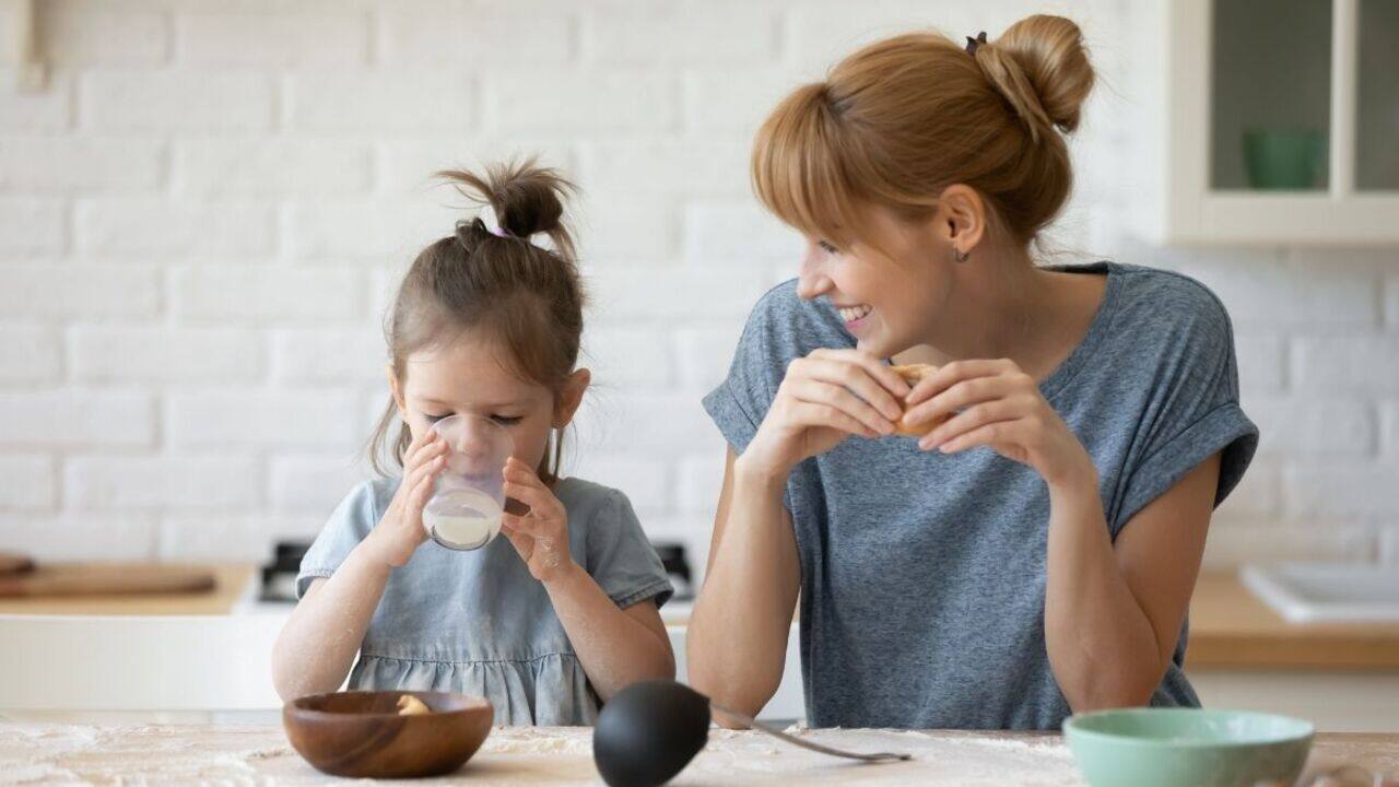 Intégration A2 Milk - Les intolérances alimentaires avec Isabelle Huot