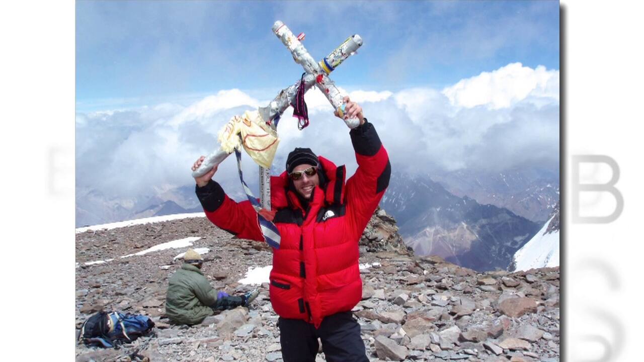 La grande percée - Sébastien Audy