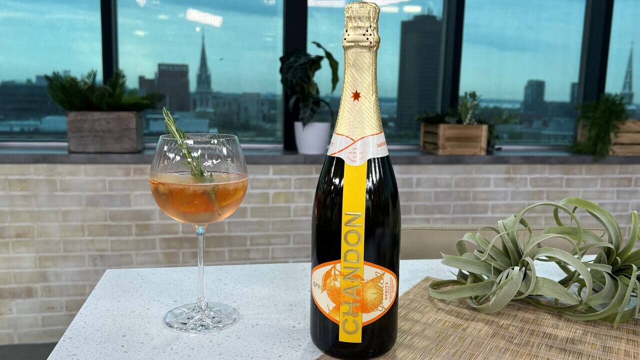 CBAB - Chandon garden Spritz