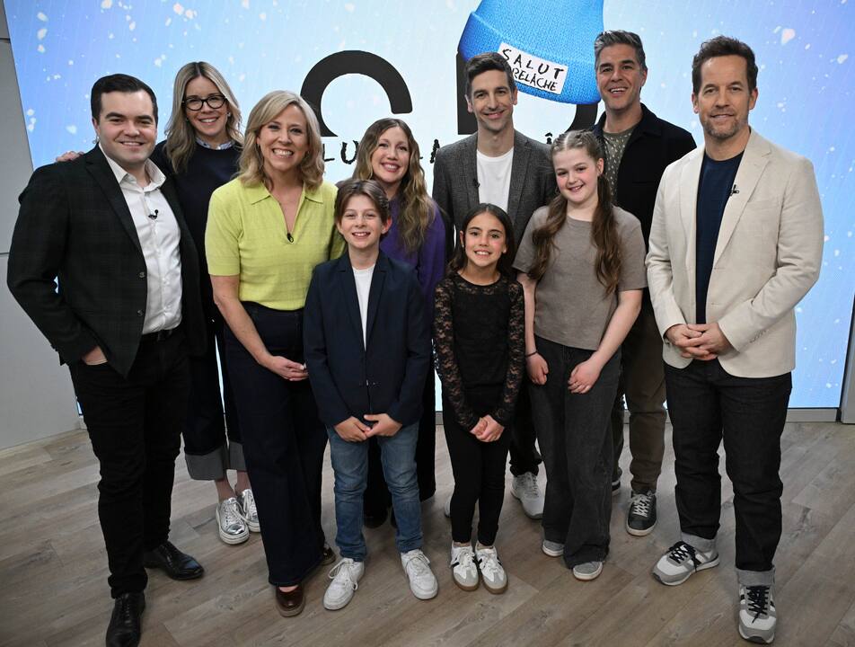 Recap Salut la relâche 2026