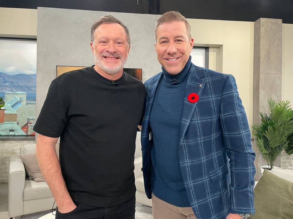 Invité ju jour - Stéphane Fallu