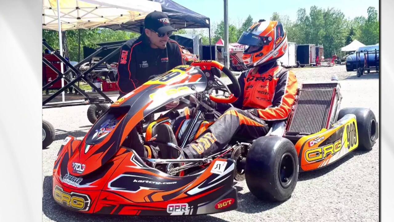 Charles-Antoine et Olivier Pichette à Mélanie Lafortune