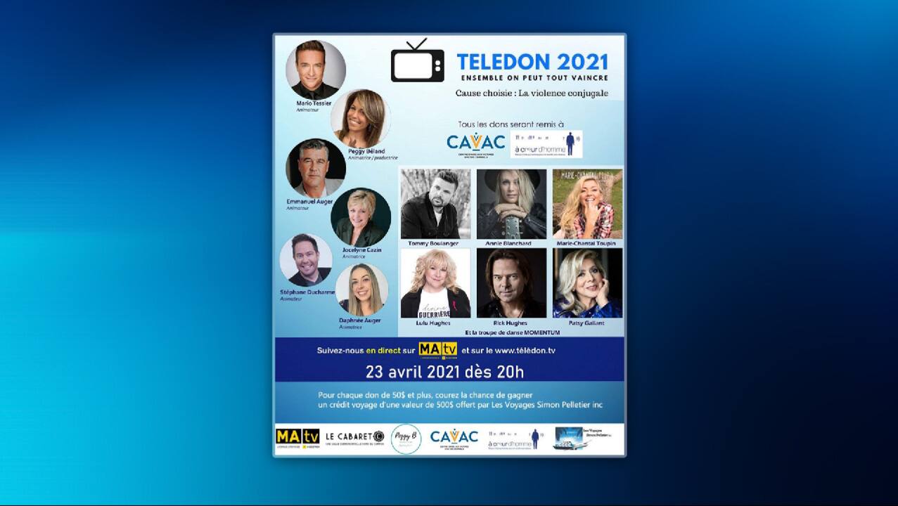 Un nouveau TéléDon pour lutter contre la violence conjugale