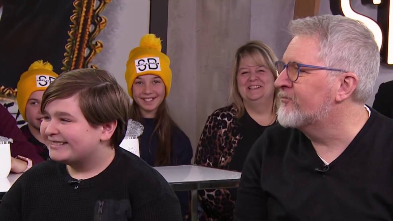 entrevue - coco ferme