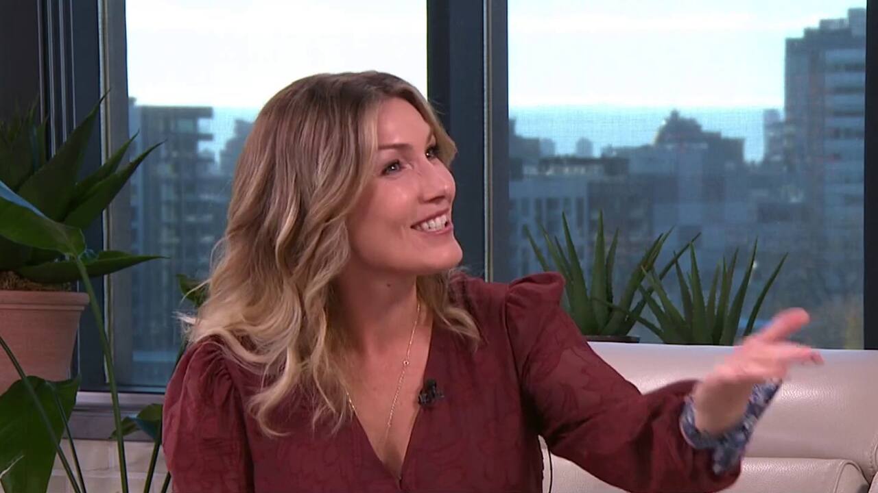 Comment aborder le cancer avec les enfants ? Ingrid Falaise nous dit tout