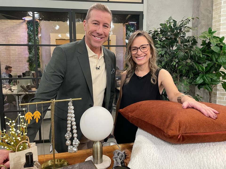 Une chambre aménagée telle une suite de luxe