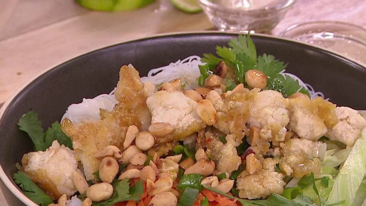 Cuisinier plus avec moins avec Vicky Payeur