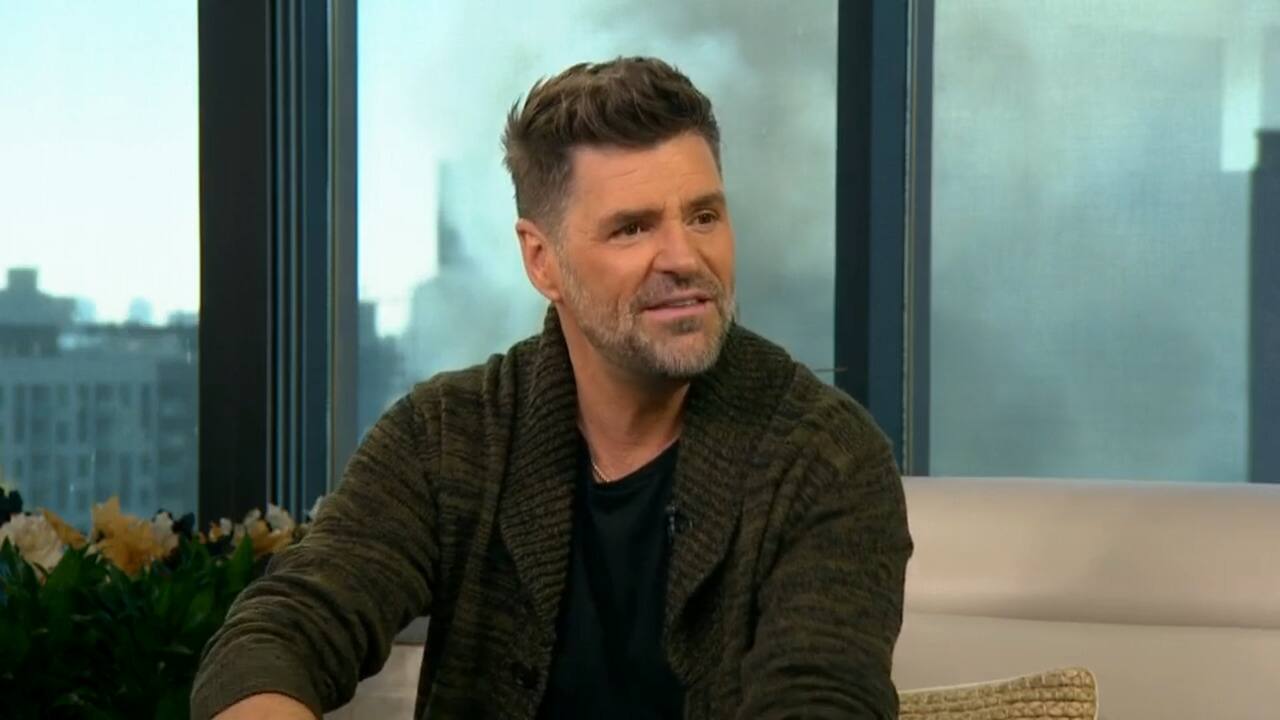 Marc Dupré lance Où sera le monde, son 8ème album en carrière