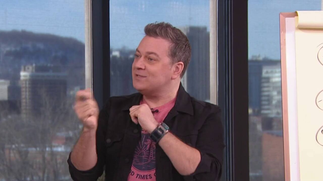 9h15 - Tristan Demers