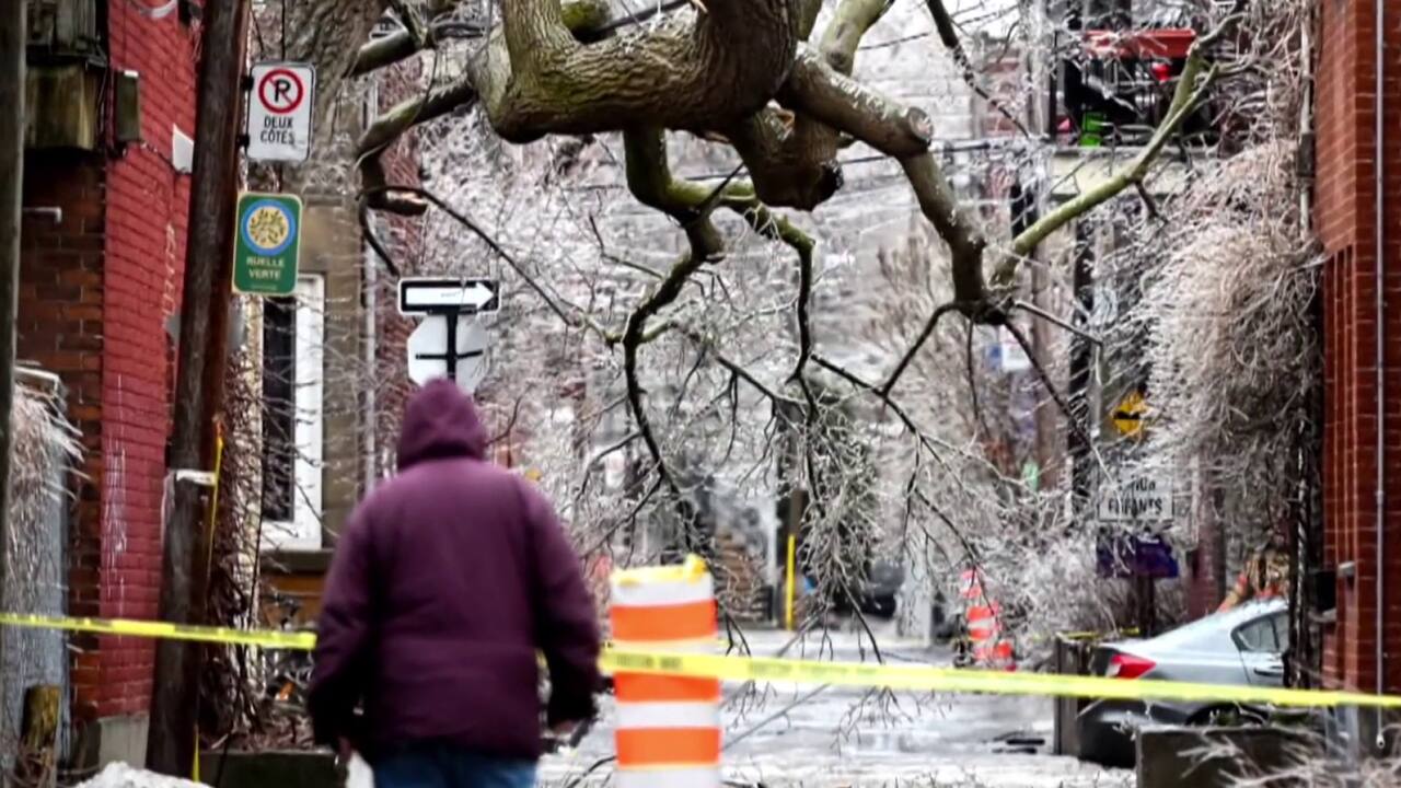 Verglas et assurances