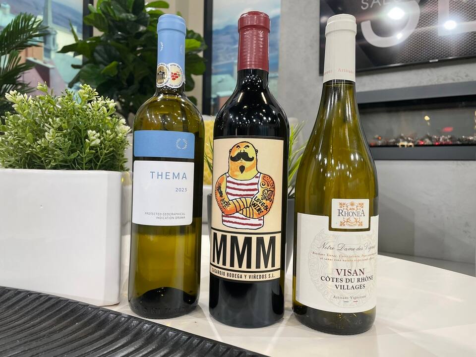 Vins d'automne parfait le week-end