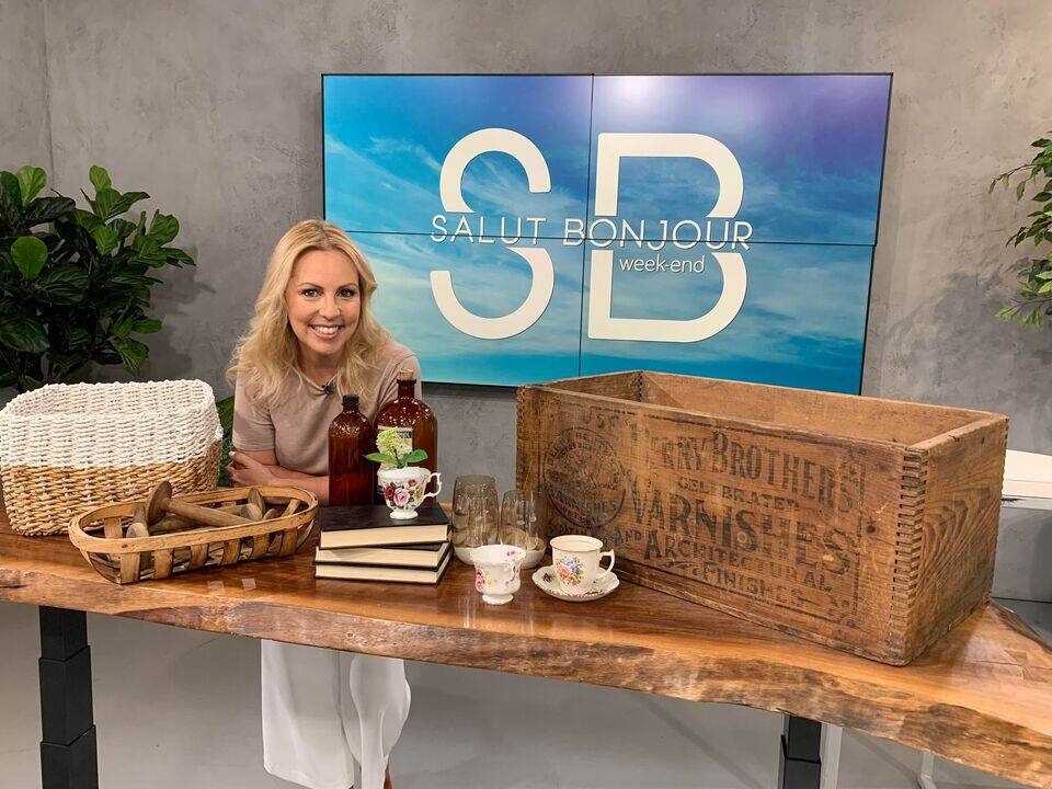 Dénicher des trésors dans les ventes de garage