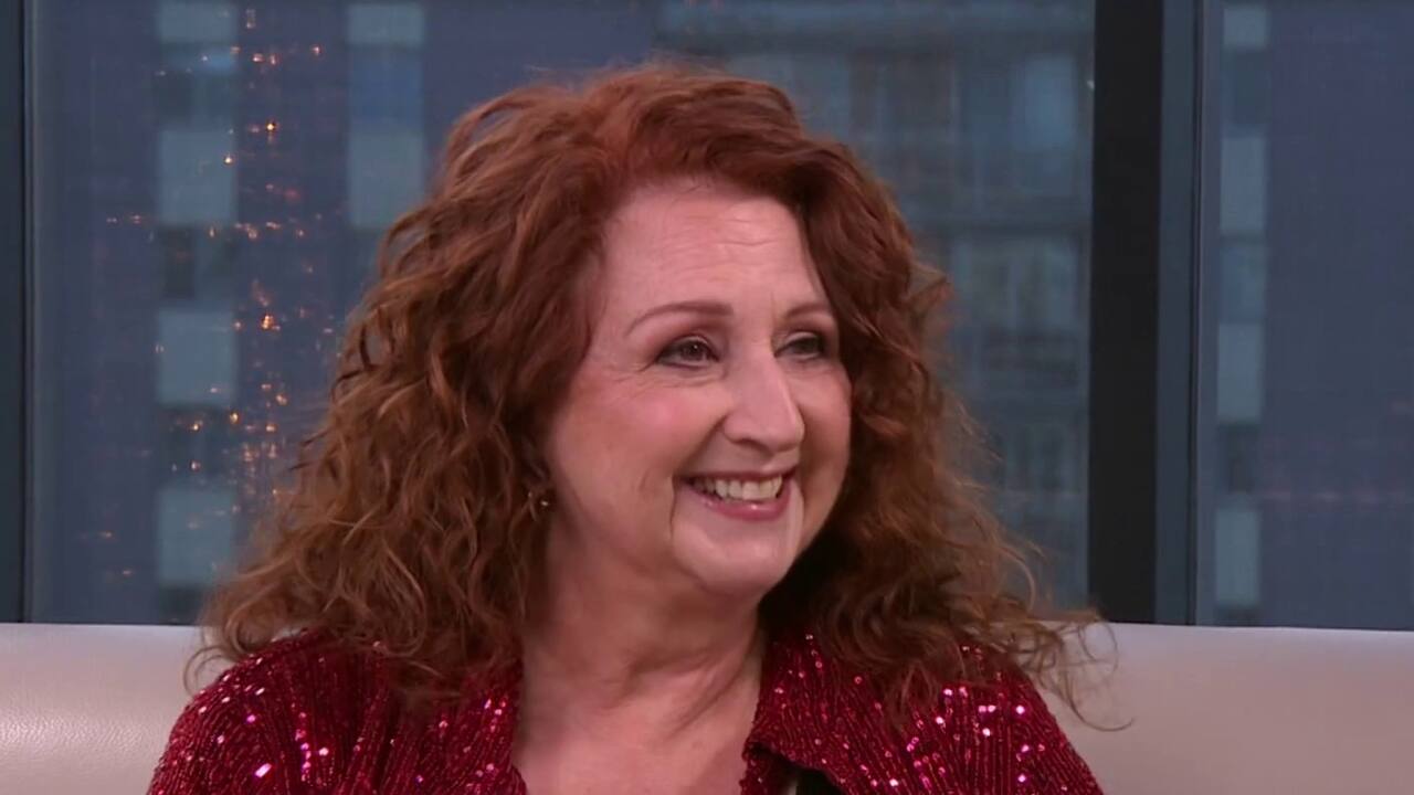 Laurence Jalbert nous présente son album de Noël