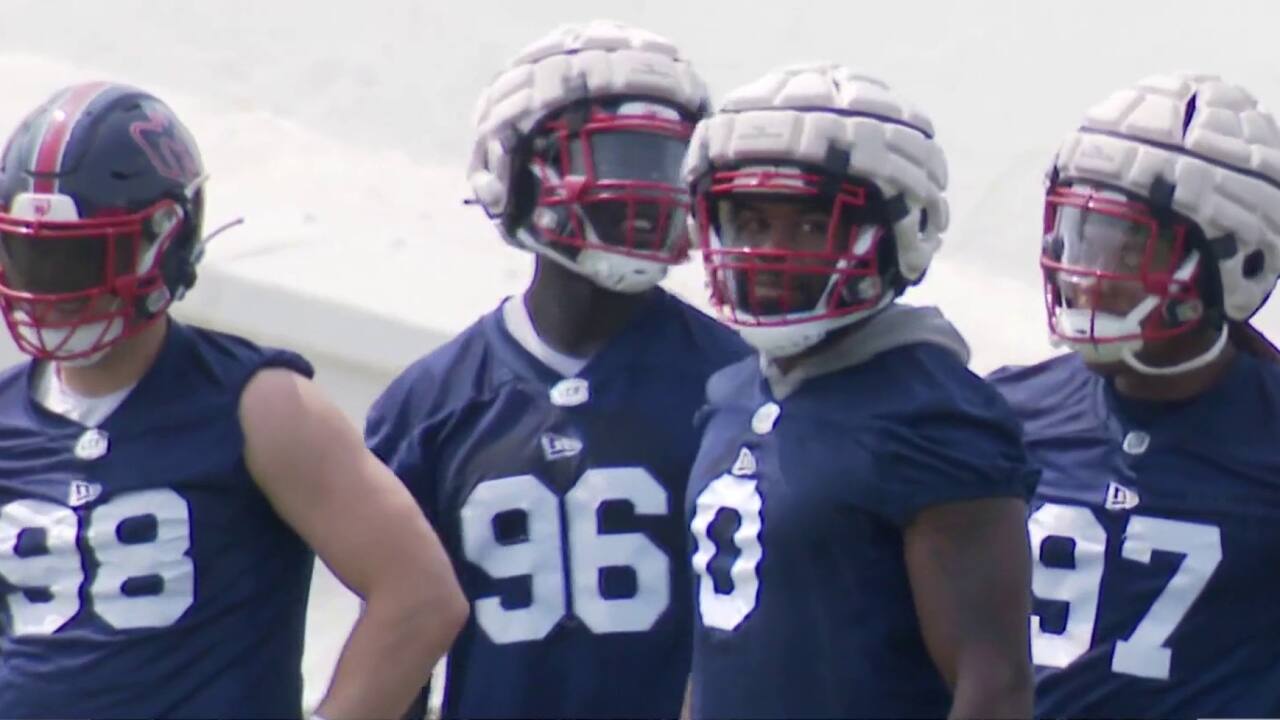 Alouettes de Montréal