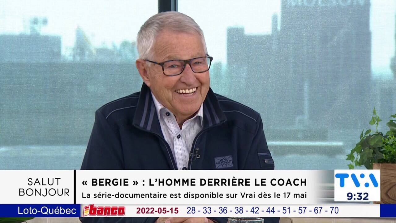 Michel Bergeron 1