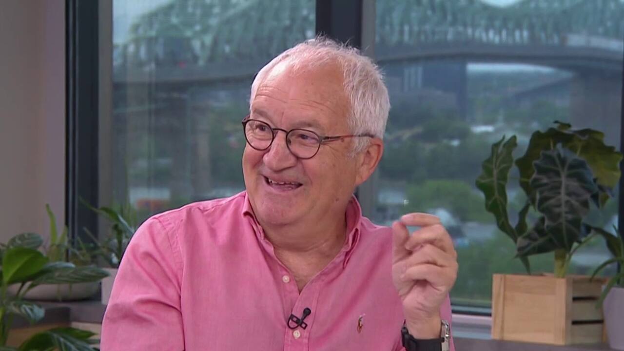 L’amour de Michel pour Old Orchard 