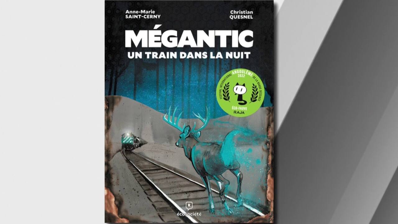 Lac mégantic - 10 ans 