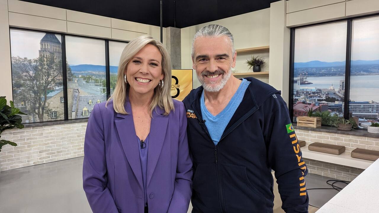 Patrice Godin, invité du 18 novembre 2023