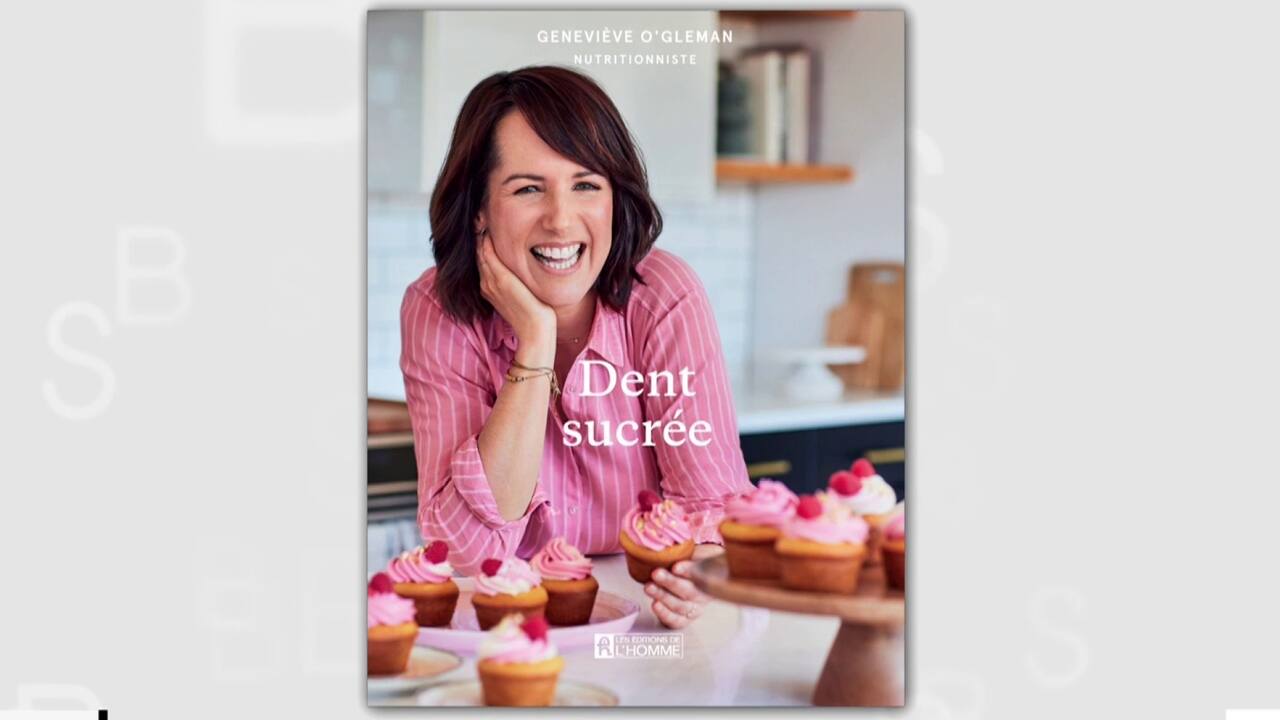 le nouveau livre de Geneviève Ogleman va vous régaler tout l'automne