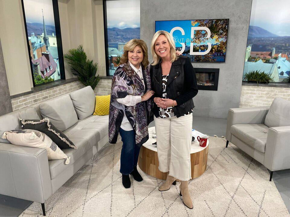 Marie-Claude Barrette, invitée du 16 octobre 2022 - partie 1