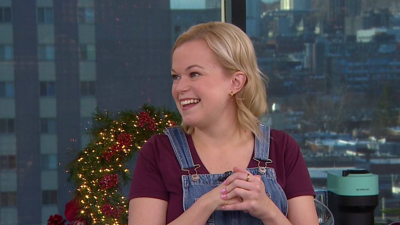 avec Daphné Morin, on aborde les décors des fêtes