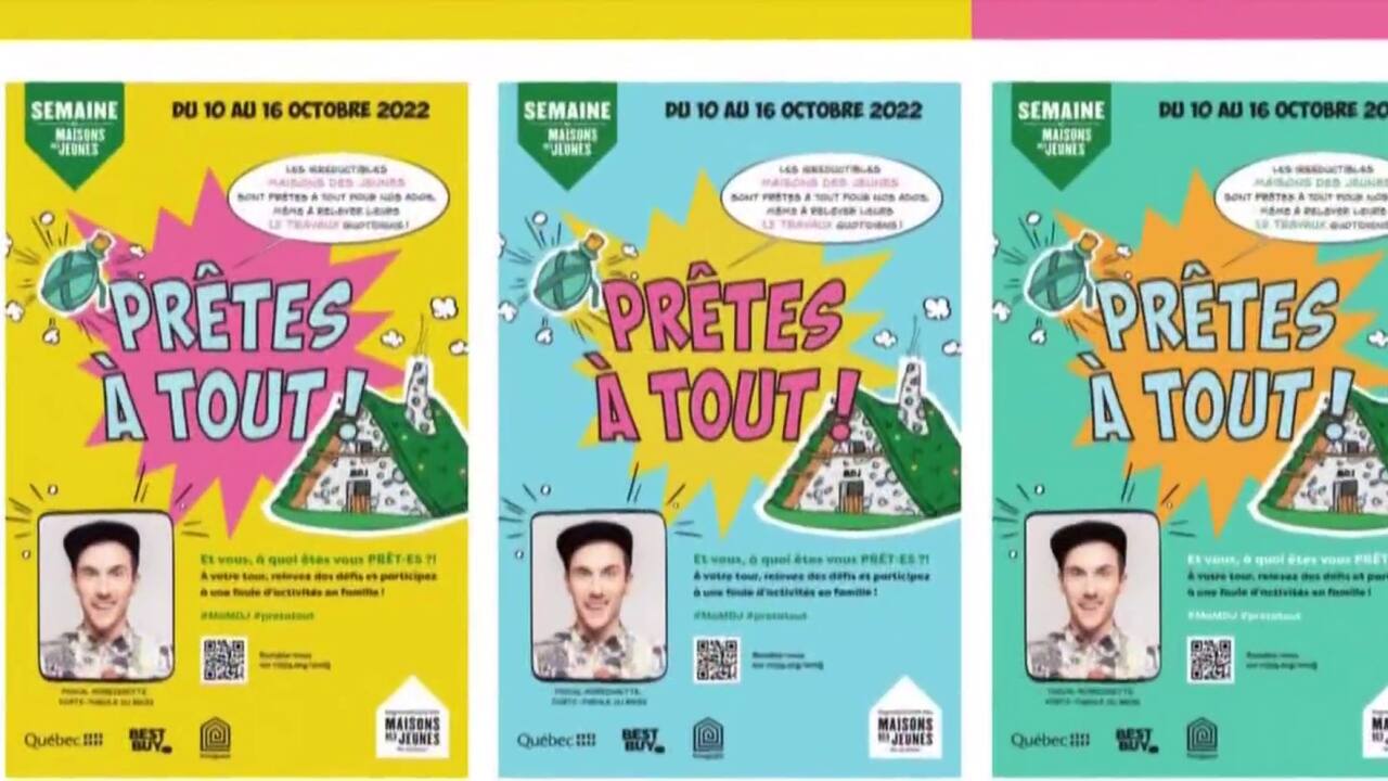 semaine maison des jeunes 