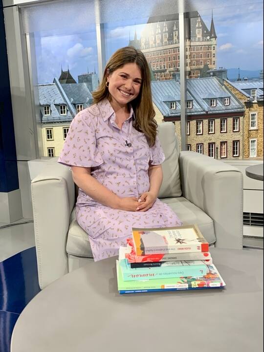 Suggestions de lecture du 9 mai 2021