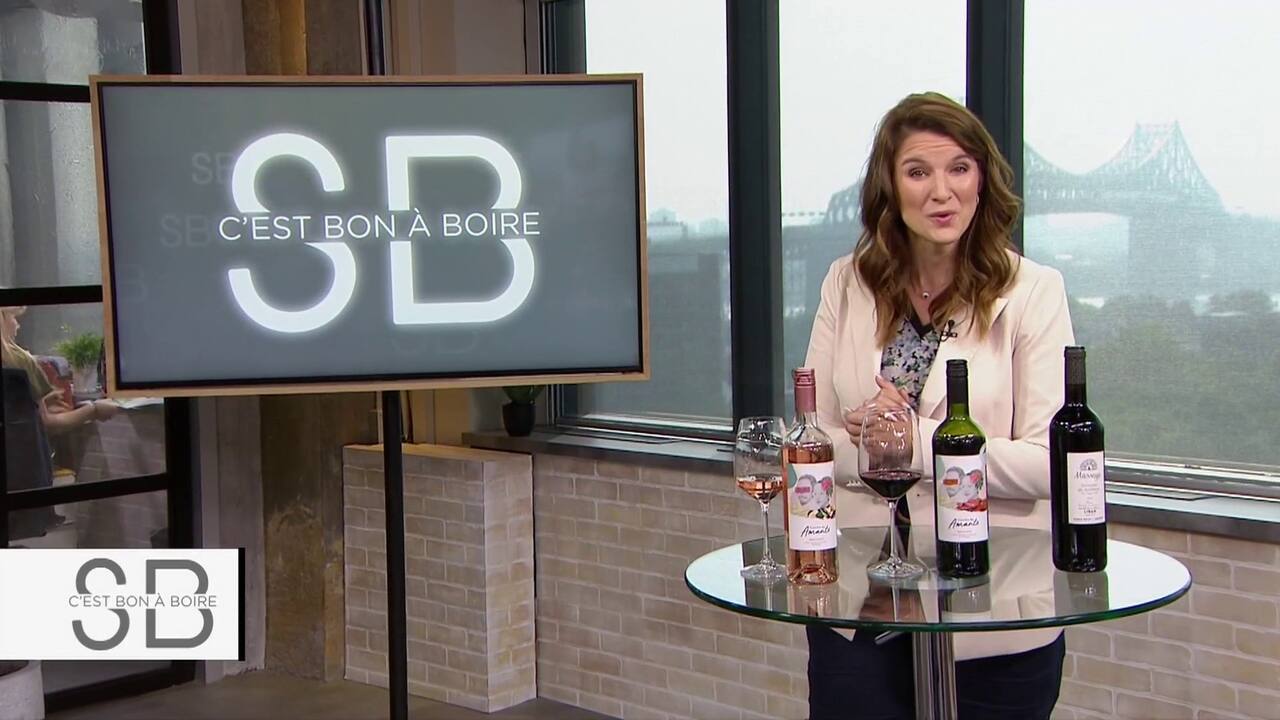 C'est bon à boire - 30 juin