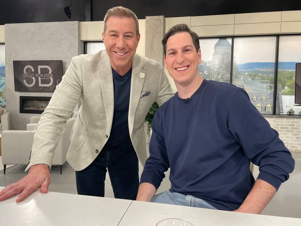 Guillaume Pineault : enlever sa carapace pour découvrir l'humain derrière l'humoriste