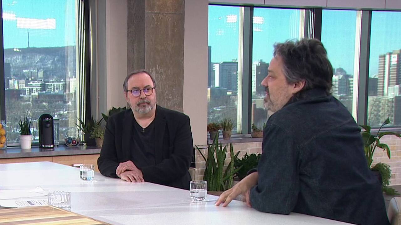 Alexis Durand-Brault et Sylvain Guy 1