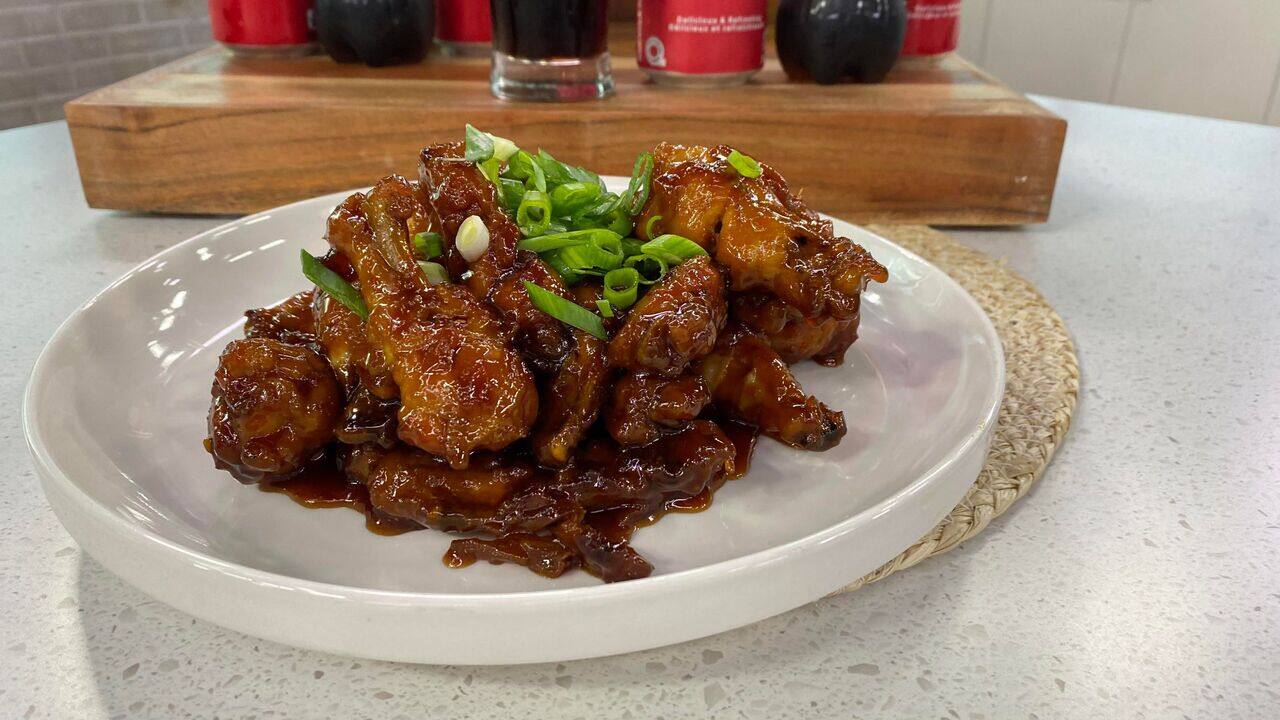 AILES DE POULET TOUR DU CHAPEAU